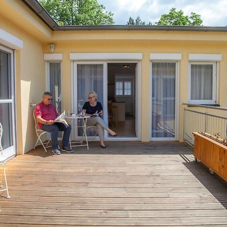 Appartementhaus Econto Μπάντεν Εξωτερικό φωτογραφία