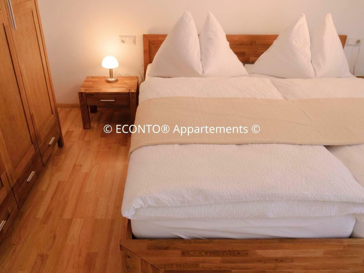 Appartementhaus Econto Μπάντεν Εξωτερικό φωτογραφία