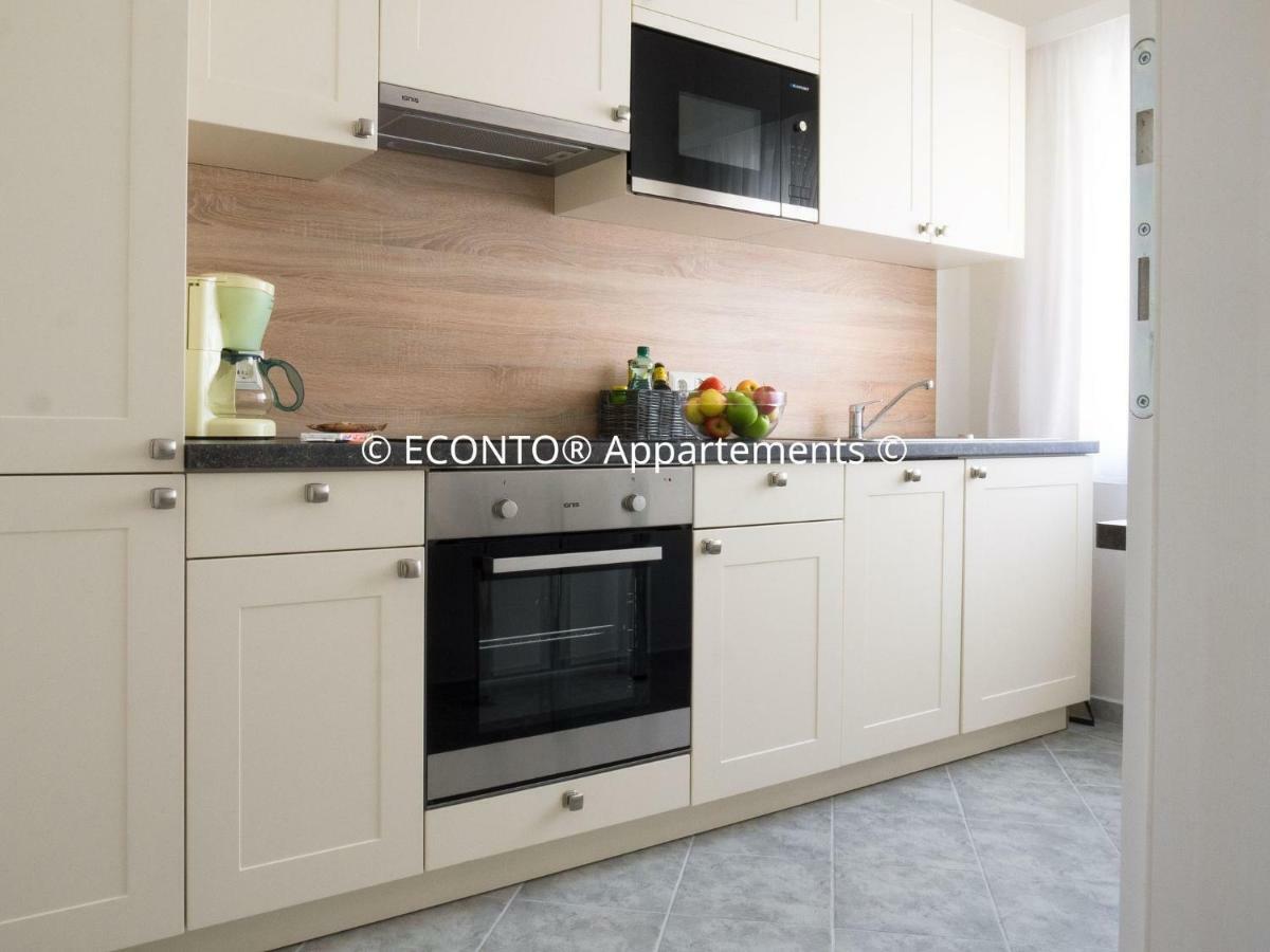 Appartementhaus Econto Μπάντεν Εξωτερικό φωτογραφία