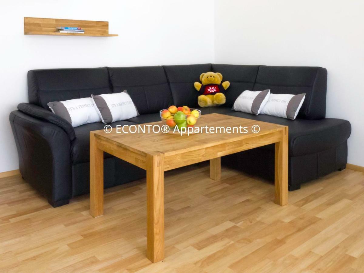 Appartementhaus Econto Μπάντεν Εξωτερικό φωτογραφία