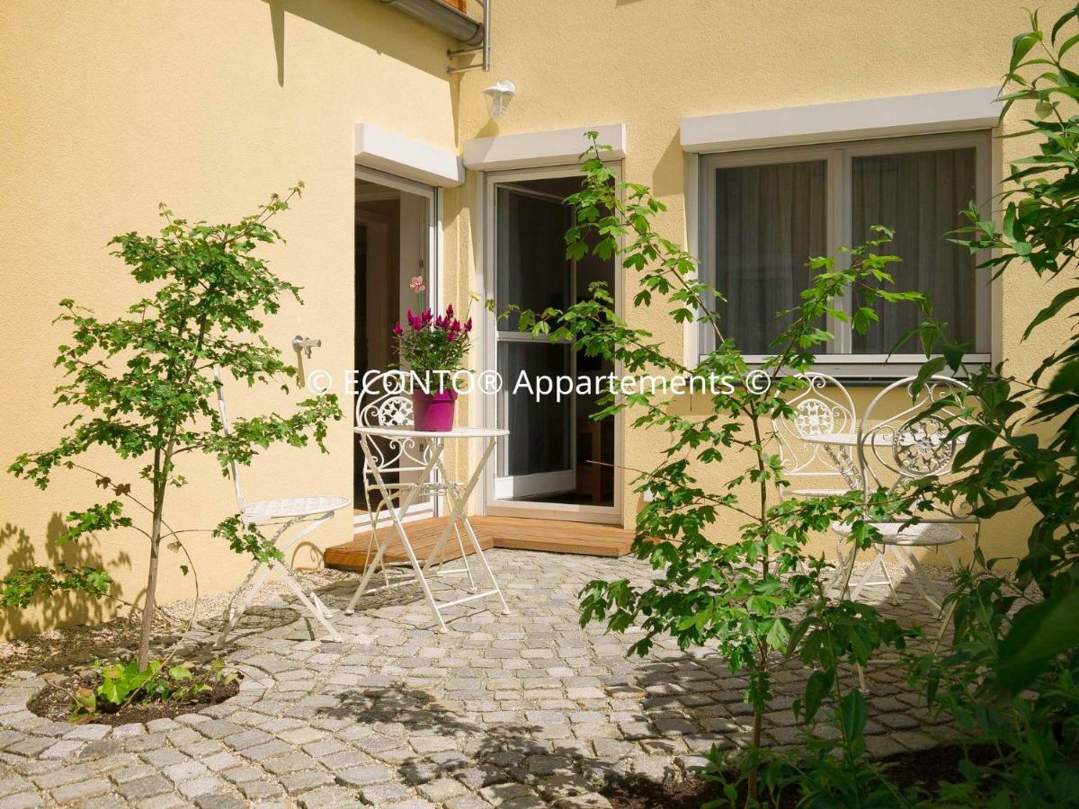Appartementhaus Econto Μπάντεν Εξωτερικό φωτογραφία