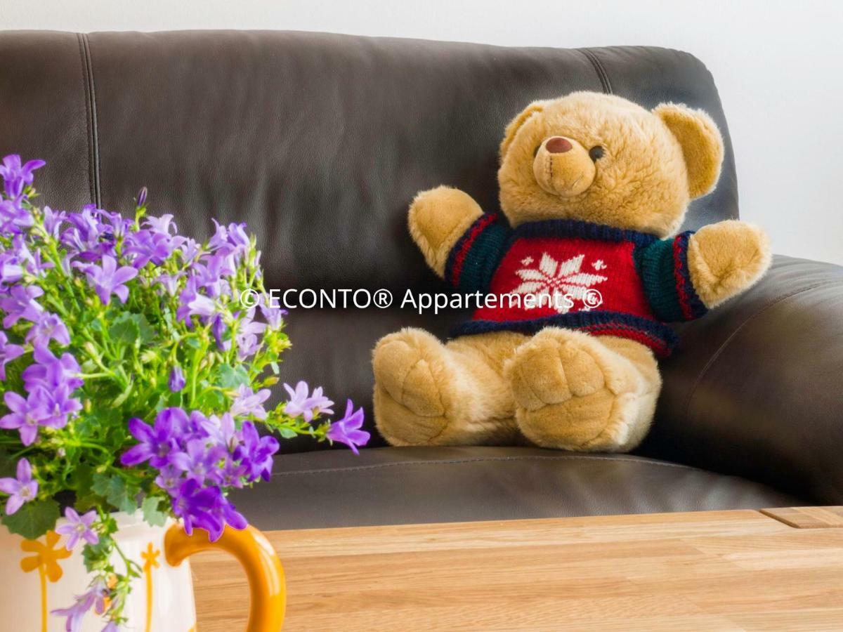 Appartementhaus Econto Μπάντεν Εξωτερικό φωτογραφία