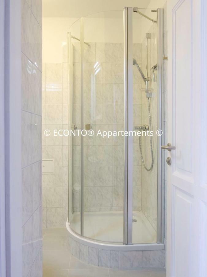 Appartementhaus Econto Μπάντεν Εξωτερικό φωτογραφία