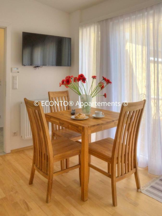 Appartementhaus Econto Μπάντεν Εξωτερικό φωτογραφία