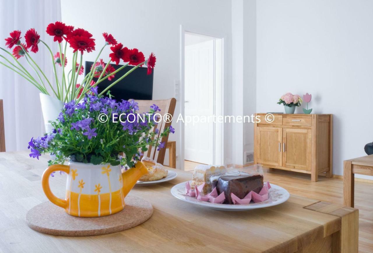 Appartementhaus Econto Μπάντεν Εξωτερικό φωτογραφία