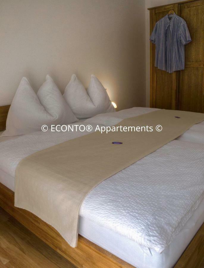 Appartementhaus Econto Μπάντεν Εξωτερικό φωτογραφία