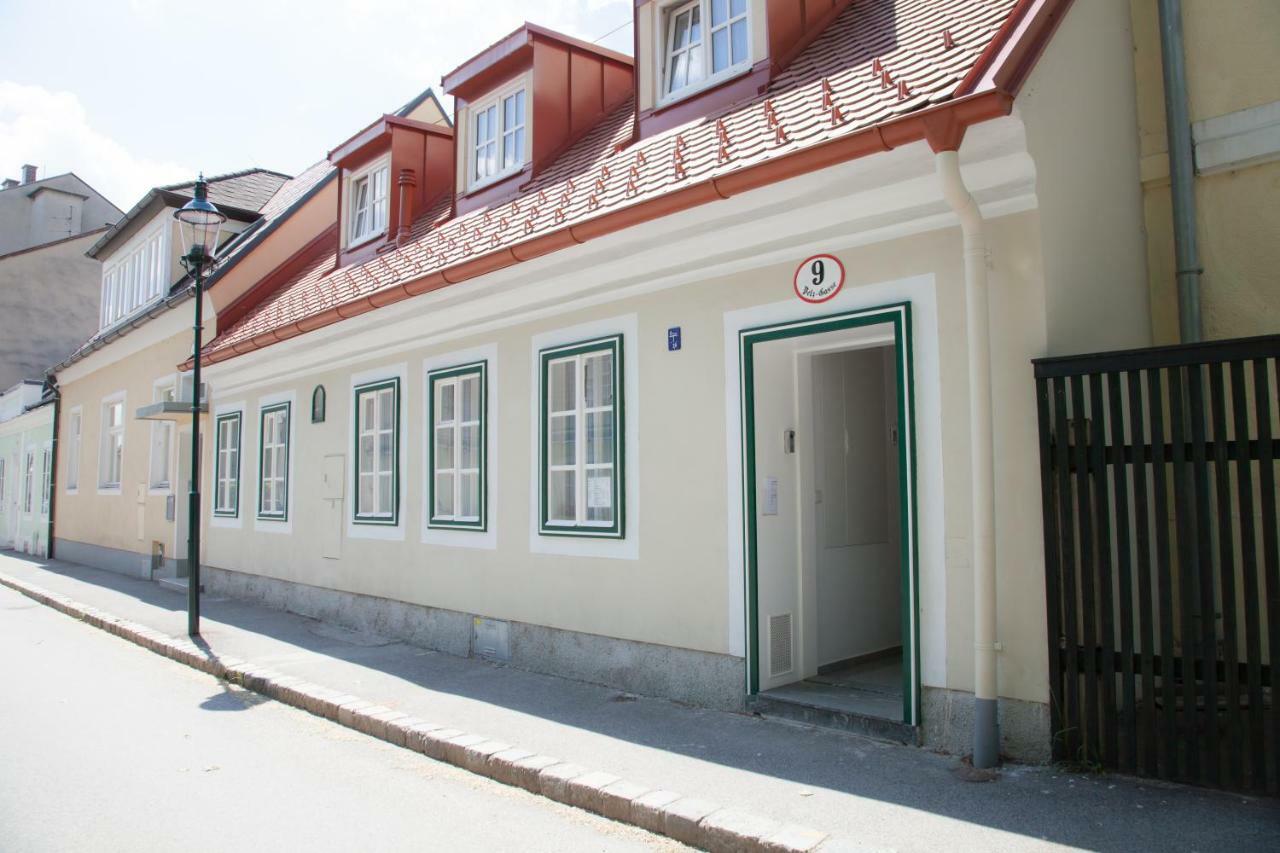 Appartementhaus Econto Μπάντεν Εξωτερικό φωτογραφία