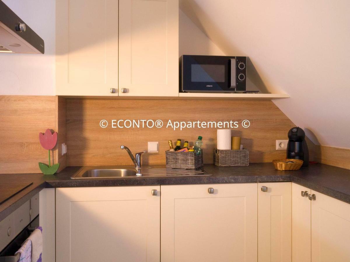 Appartementhaus Econto Μπάντεν Εξωτερικό φωτογραφία