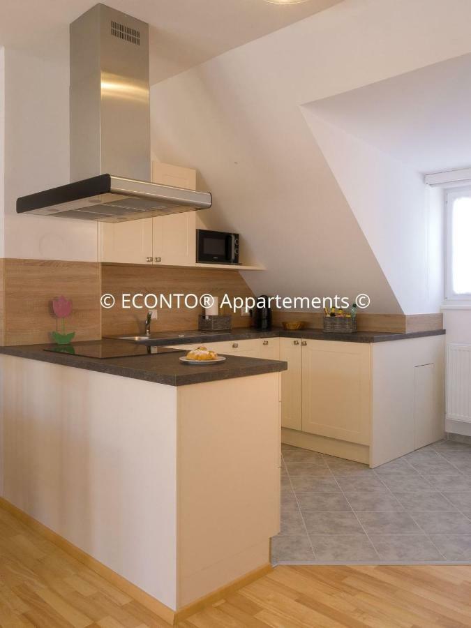 Appartementhaus Econto Μπάντεν Εξωτερικό φωτογραφία