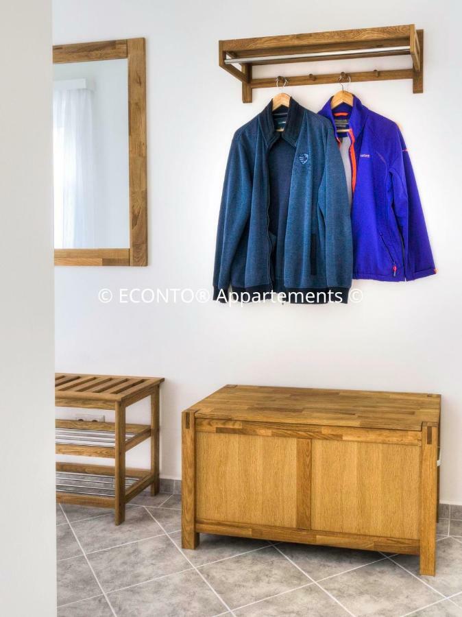 Appartementhaus Econto Μπάντεν Εξωτερικό φωτογραφία