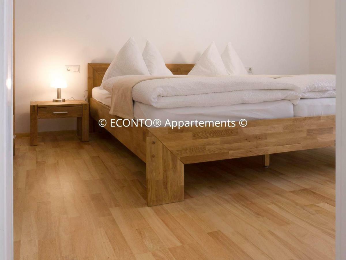Appartementhaus Econto Μπάντεν Εξωτερικό φωτογραφία