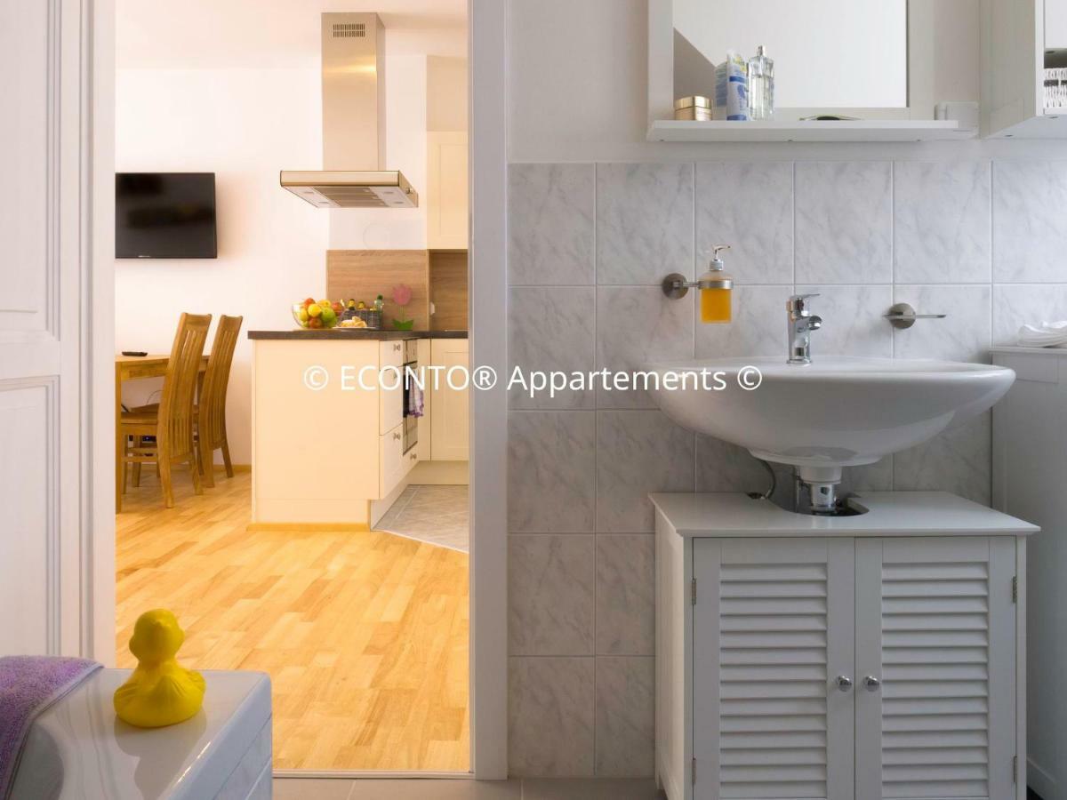 Appartementhaus Econto Μπάντεν Εξωτερικό φωτογραφία