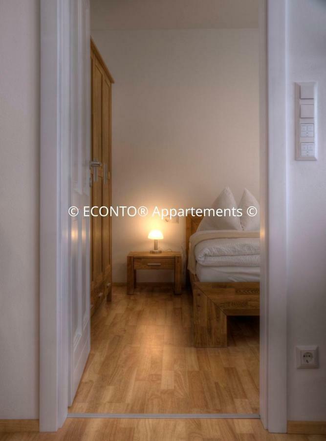 Appartementhaus Econto Μπάντεν Εξωτερικό φωτογραφία