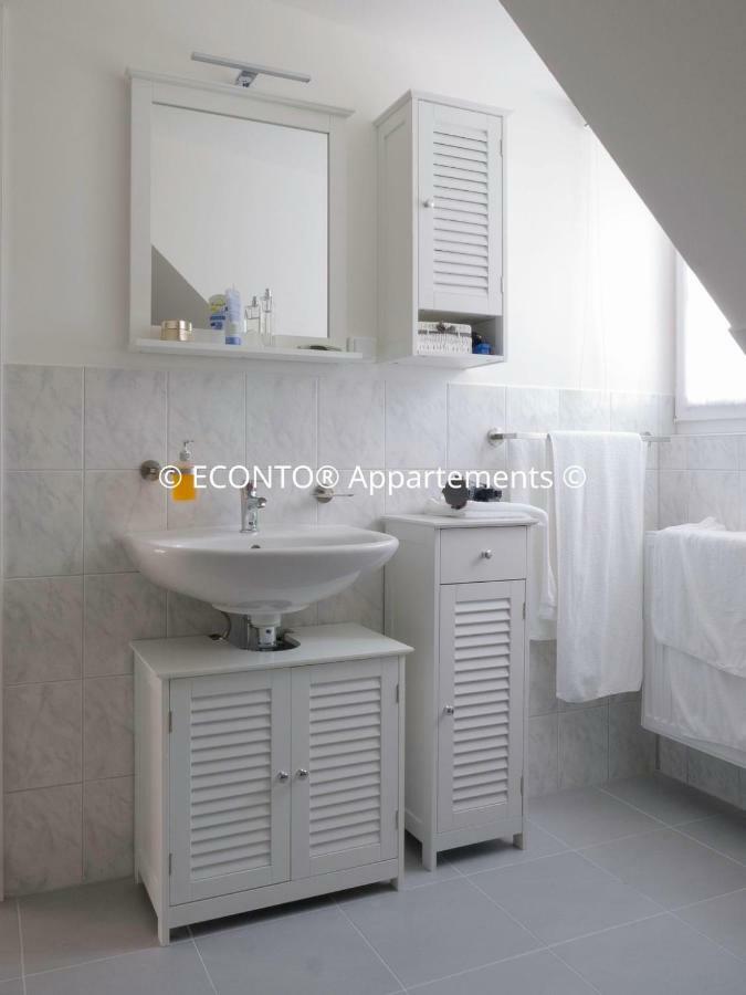 Appartementhaus Econto Μπάντεν Εξωτερικό φωτογραφία